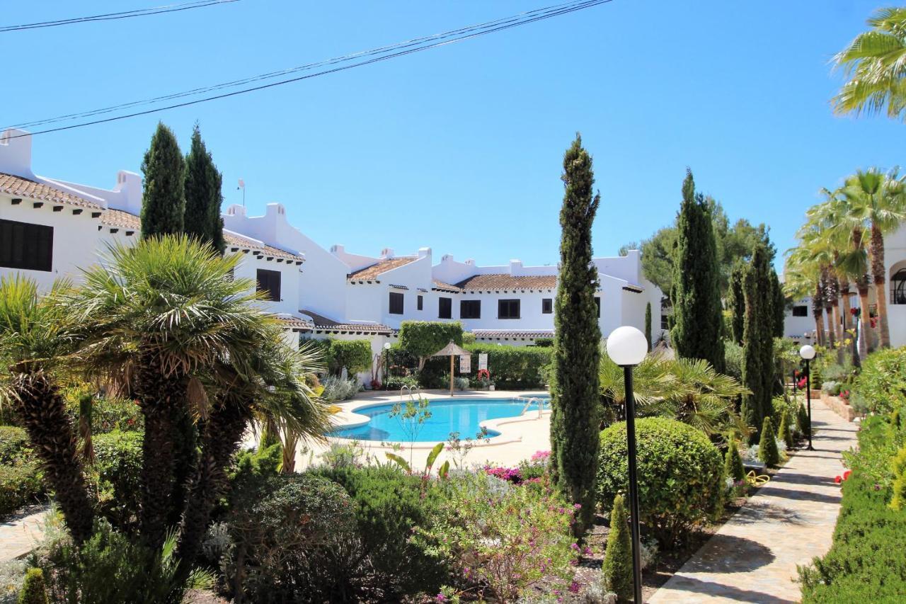 Your Holiday Home In Cabo Roig- Pool And Great Location Dehesa de Campoamor  エクステリア 写真